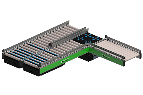 Solution modulaire de préparation de commandes