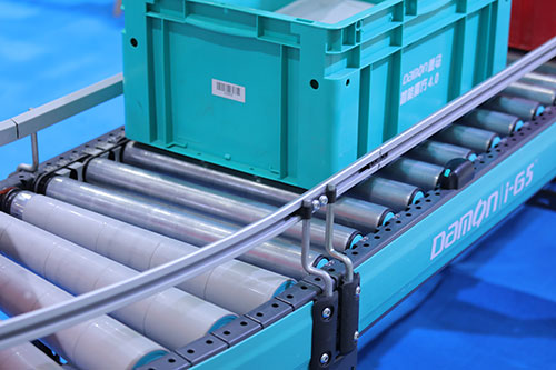 The New Generation Modular Intelligent Carton Conveyor Platform