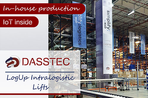 LogUp Intralogistiklifte
