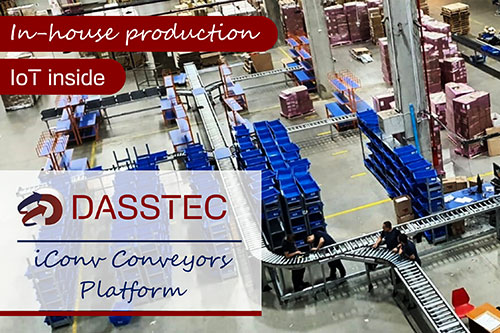 iConv Conveyors Platform