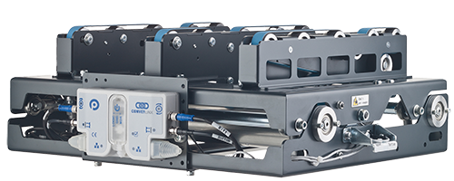 Unidad de desvío Pulseroller - PDU90