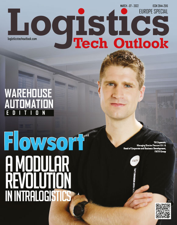 Flowsort Cover Story tech magazin